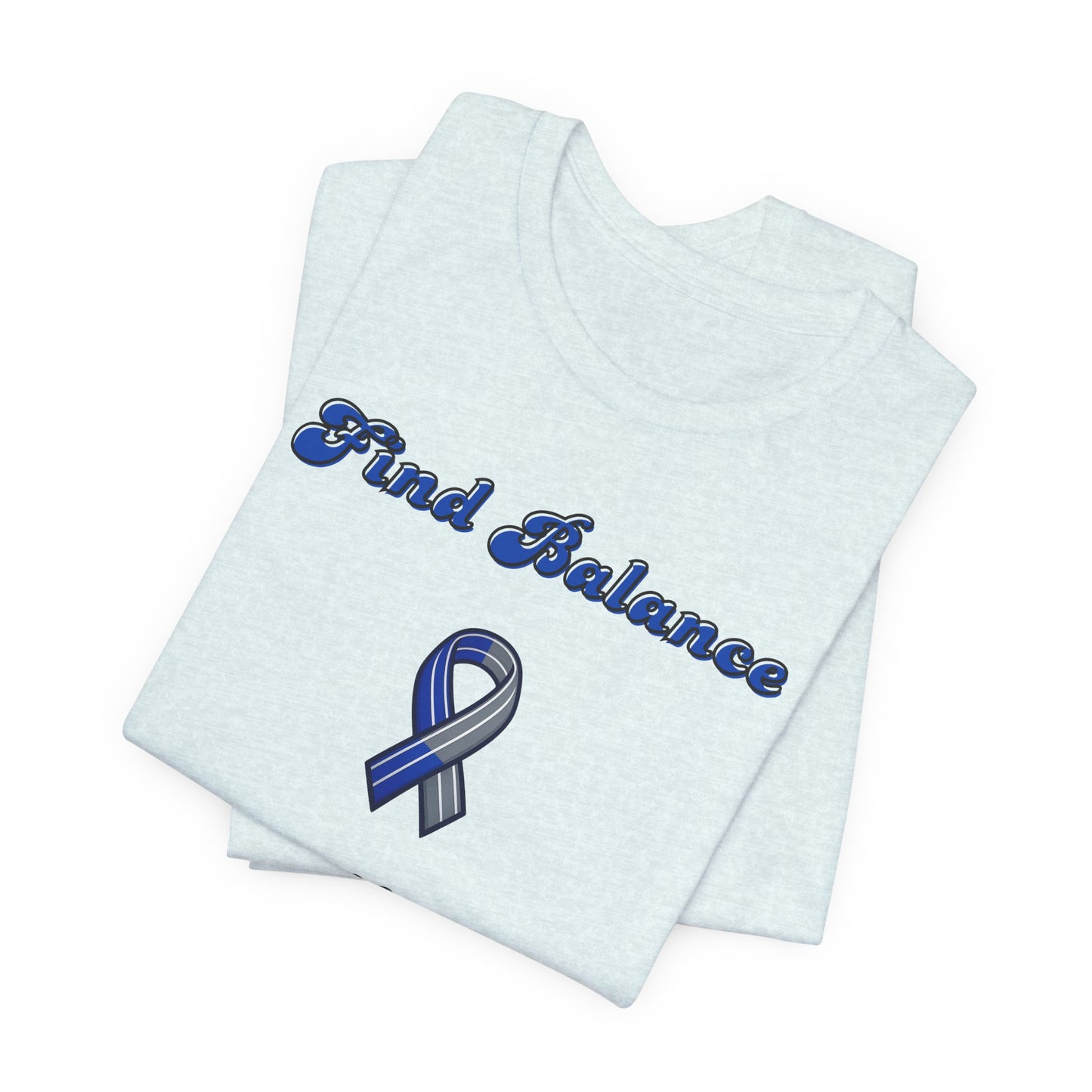 Find Balance Not Limits Tee