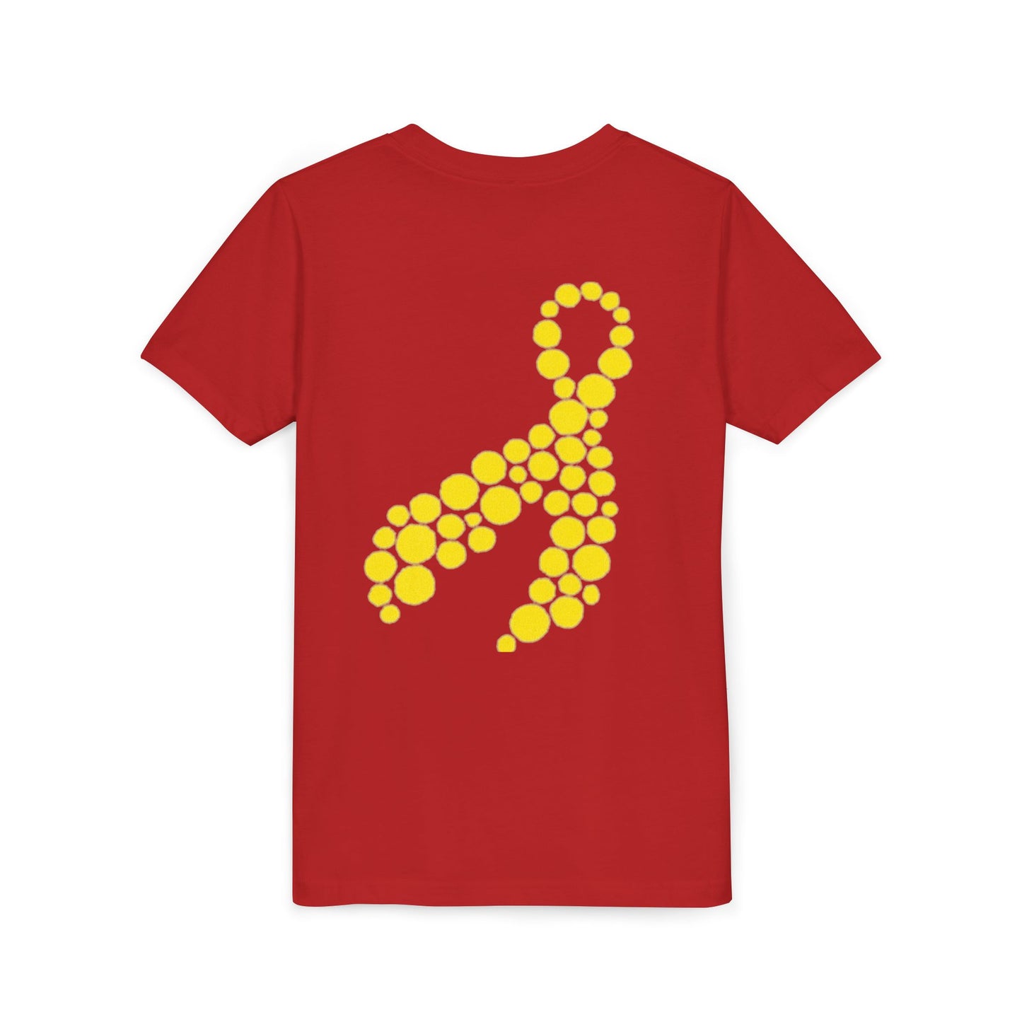Kids Hope Shines Gold Tee