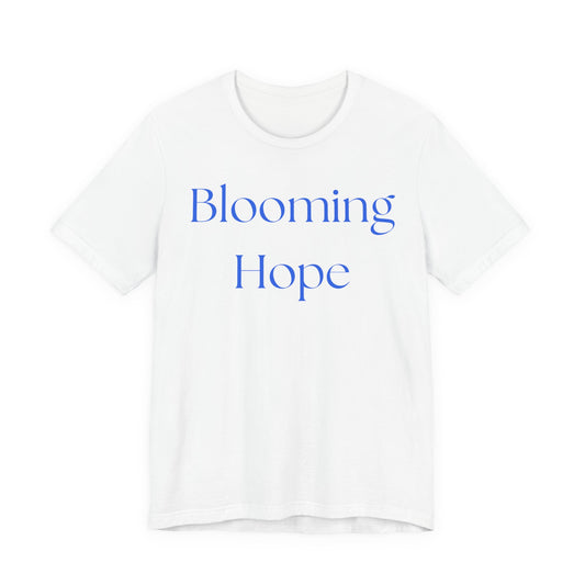 Blooming Hope Tee