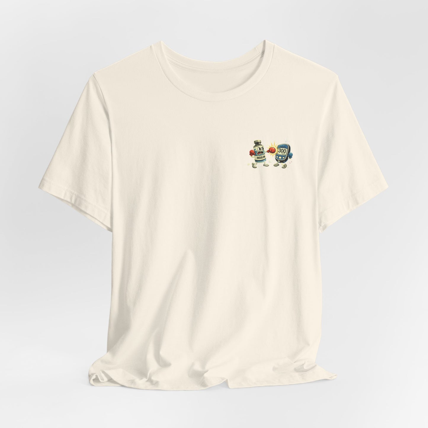 Diabetes Acrostic Tee