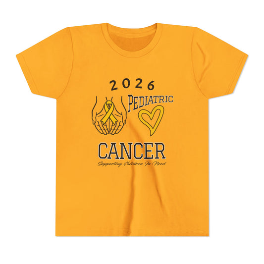Kids Vintage Fundraising Pediatric Tee