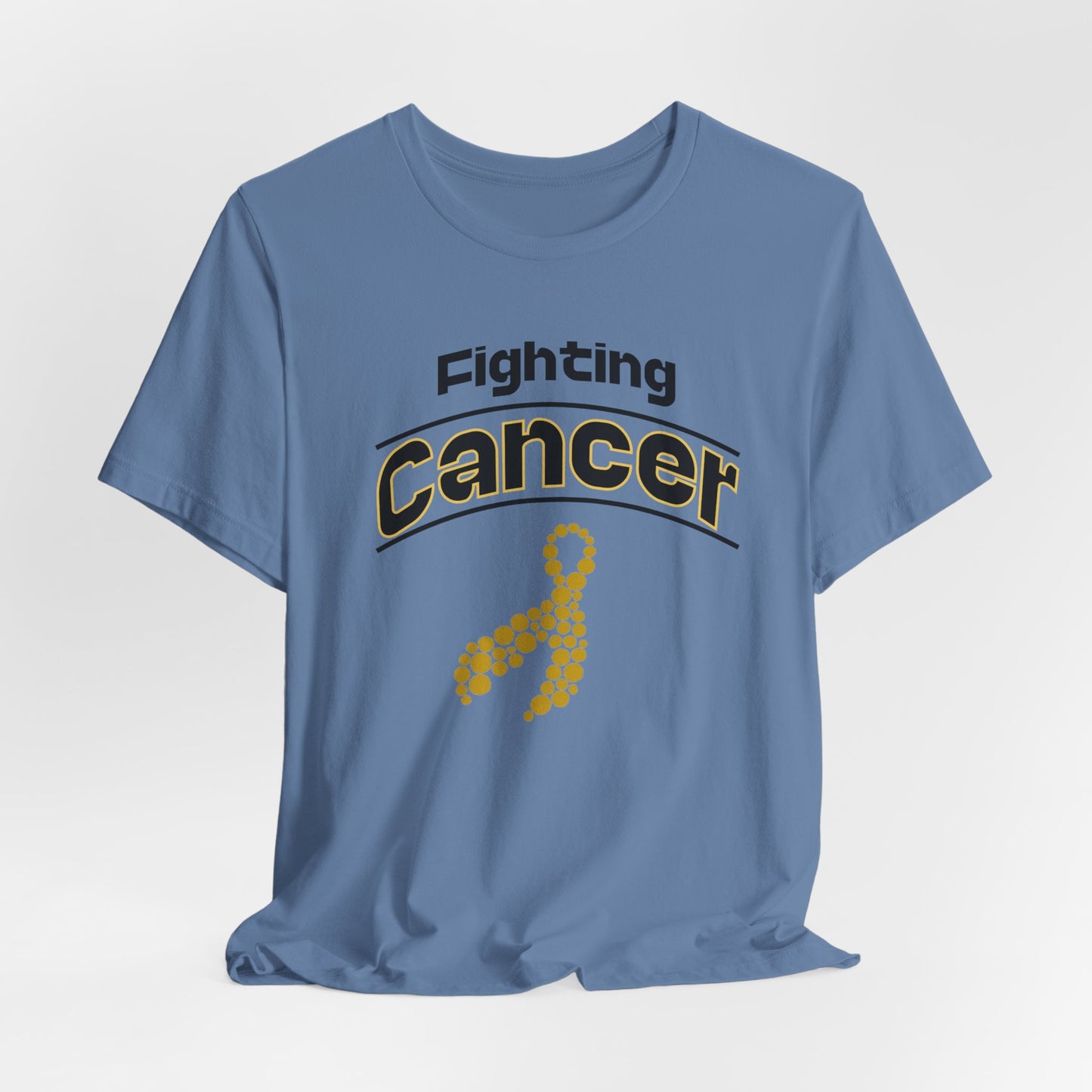 Fighting Pediatric Cancer Tee