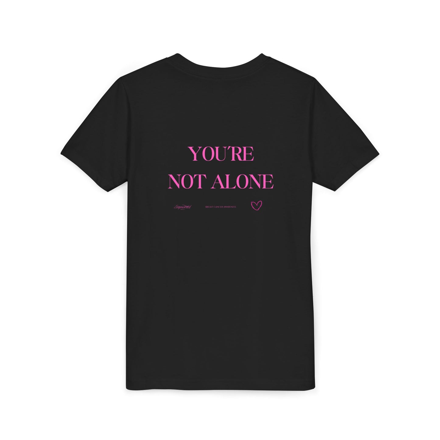 Kids You’re Not Alone Tee