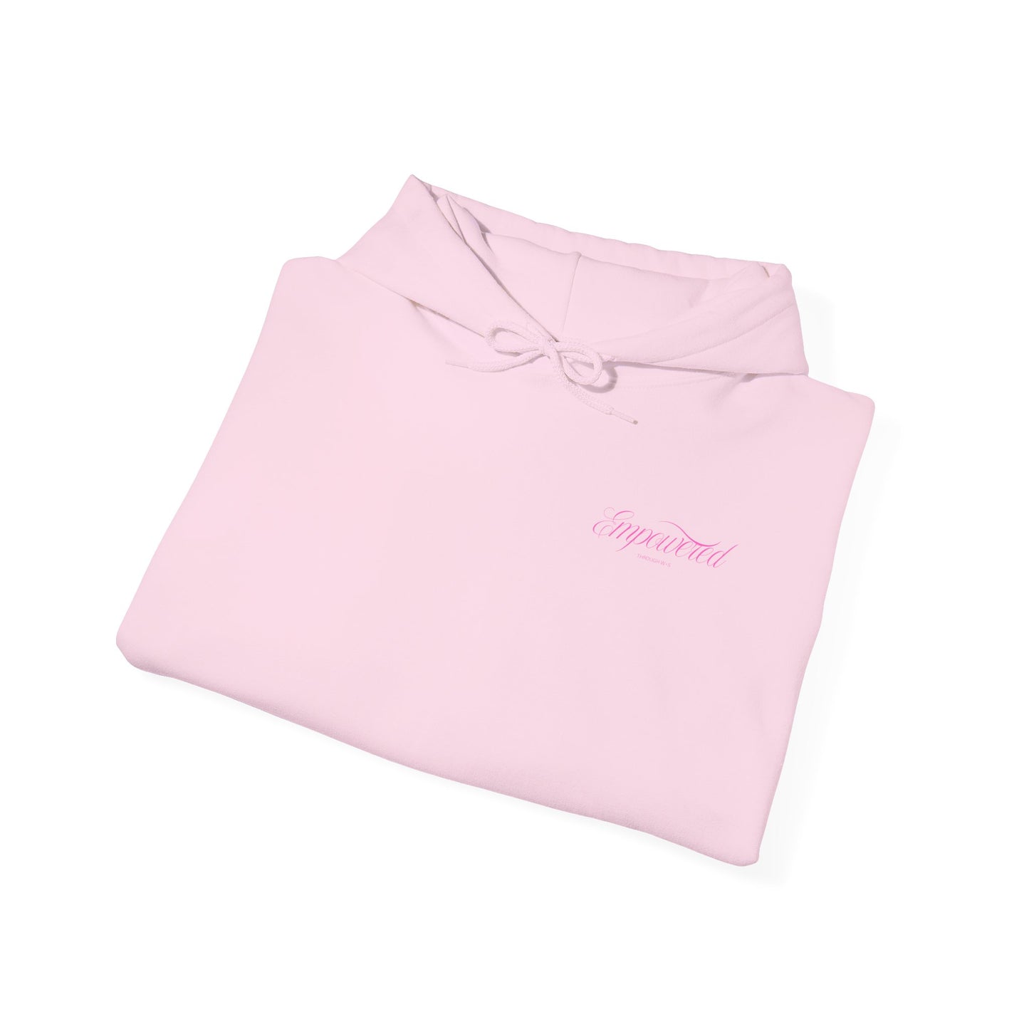 You're Not Alone Hoodie