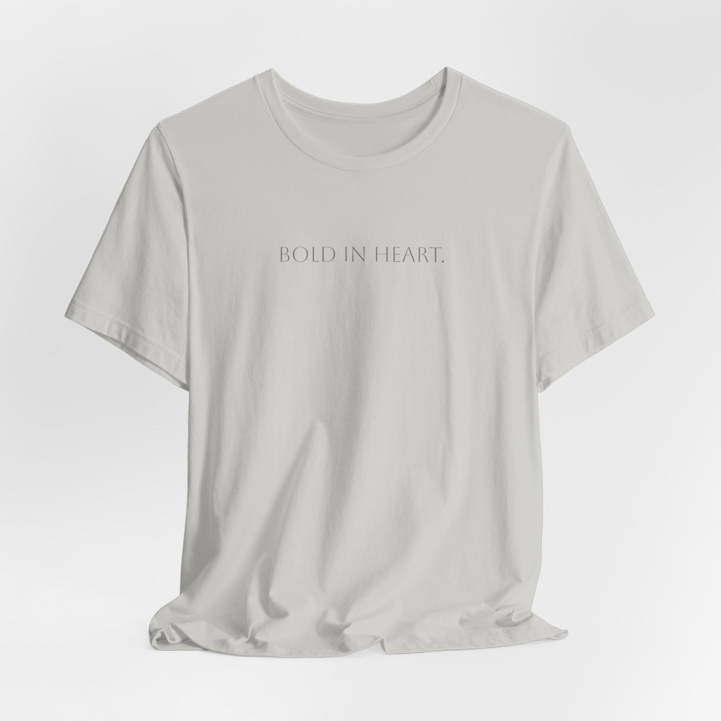Bold In Heart