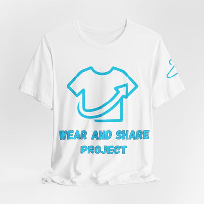 THE Wear and Share Shirt