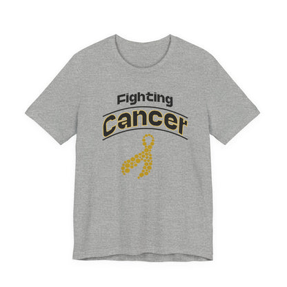 Fighting Pediatric Cancer Tee