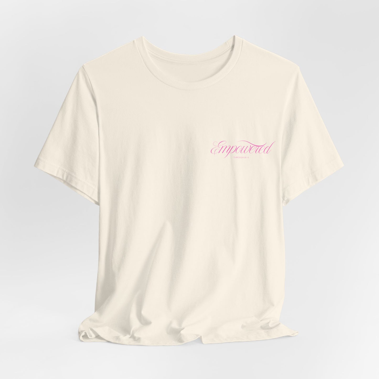 You’re Not Alone Tee