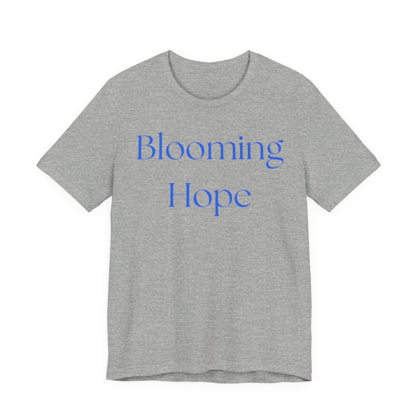 Blooming Hope Tee