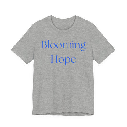 Blooming Hope Tee