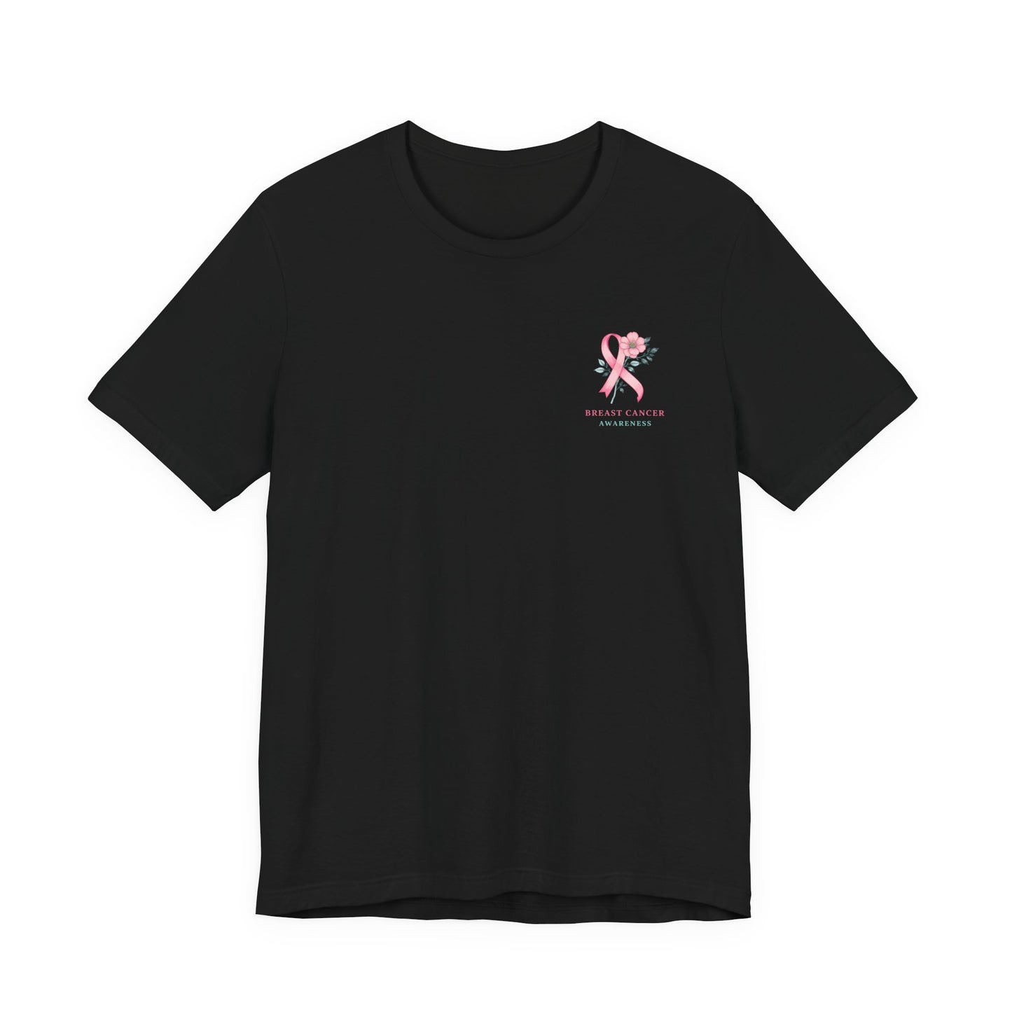 A Floral Awareness Tee