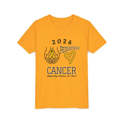 Kids Vintage Fundraising Pediatric Tee