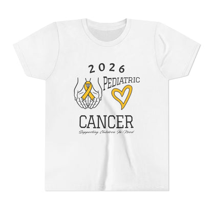 Kids Vintage Fundraising Pediatric Tee