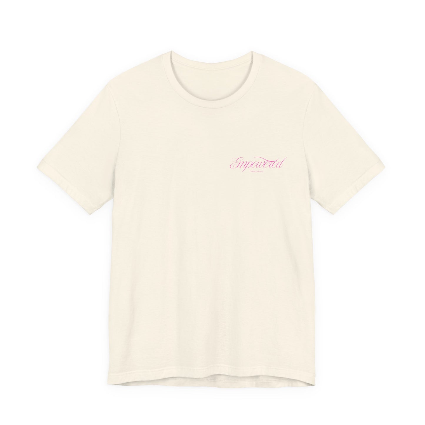 You’re Not Alone Tee