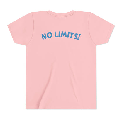 Kids No Limits Tee