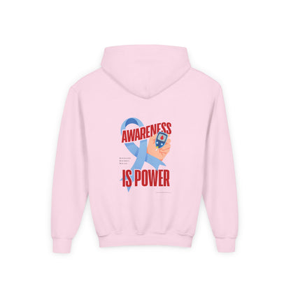 Kids Awareness Is Power Hoodie