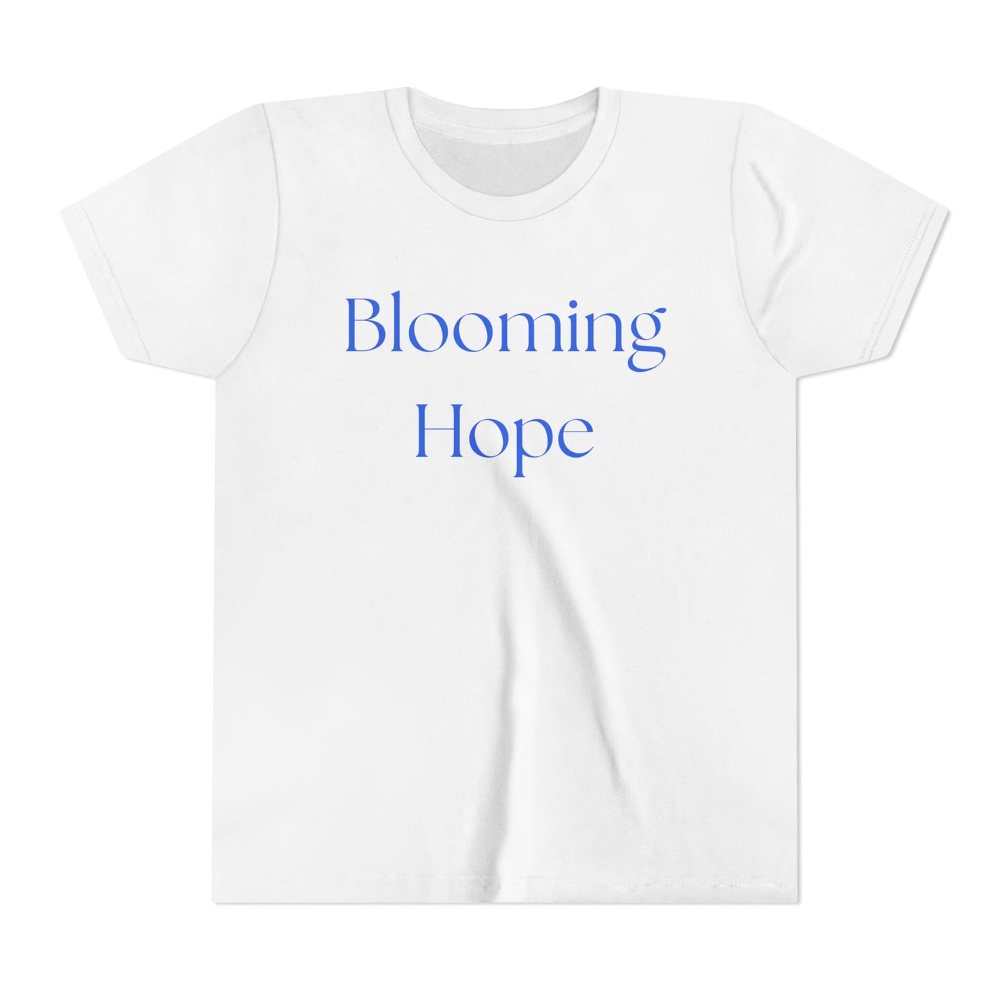 Kids Blooming Hope Tee