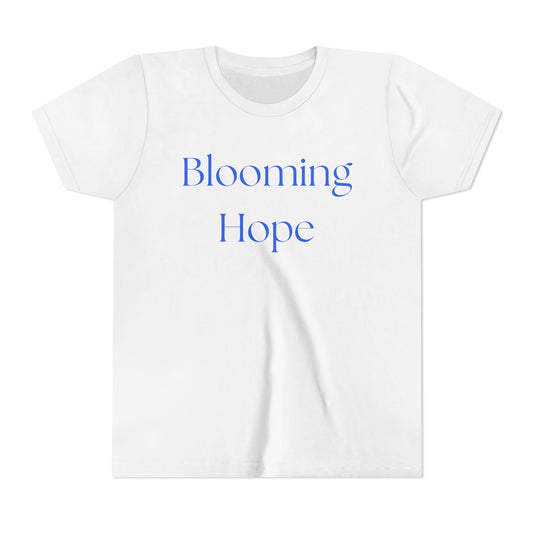 Kids Blooming Hope Tee