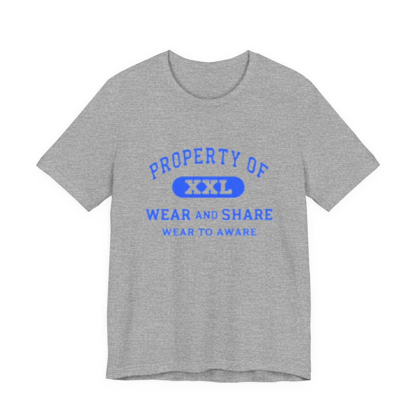 Property Of Wear and Share Tee