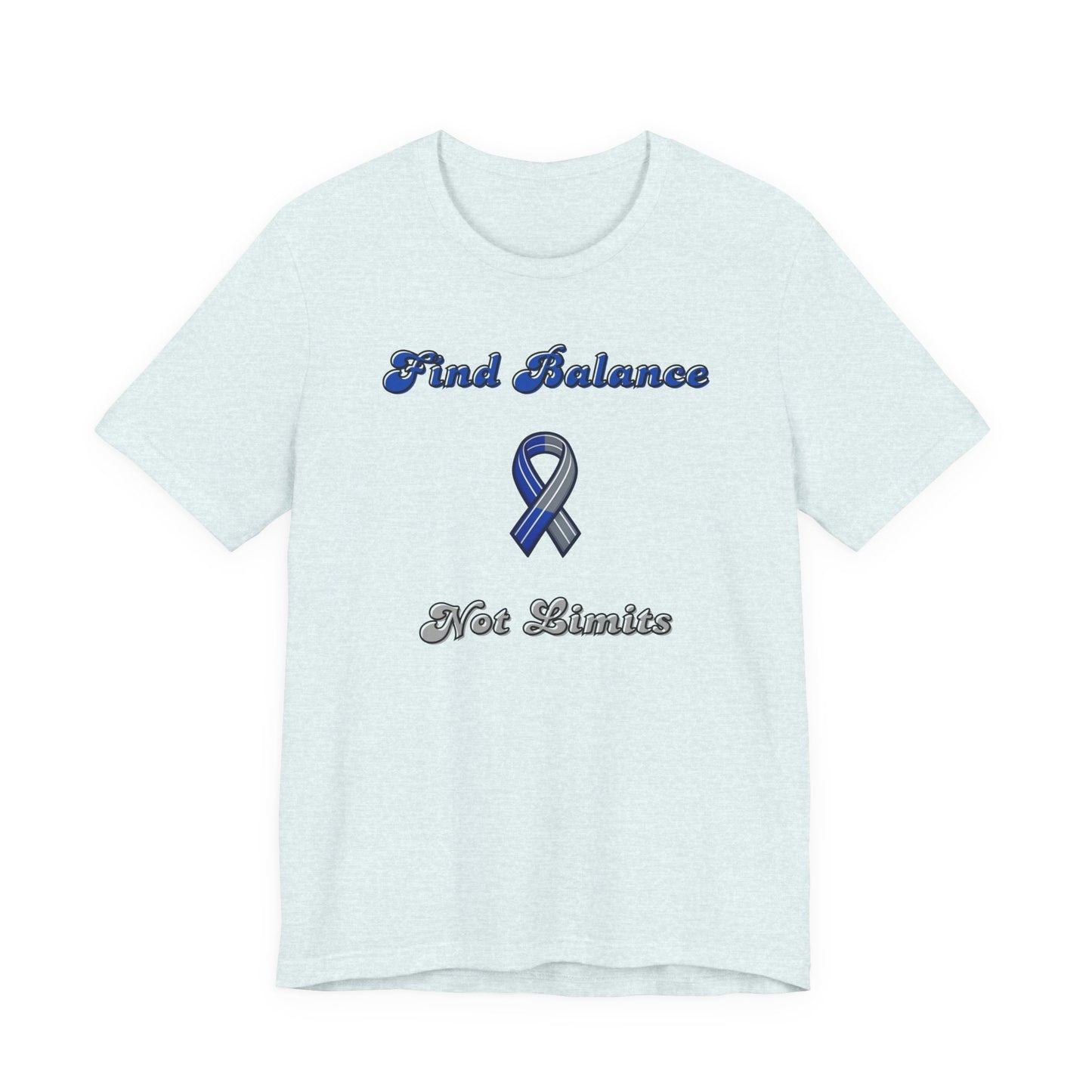 Find Balance Not Limits Tee