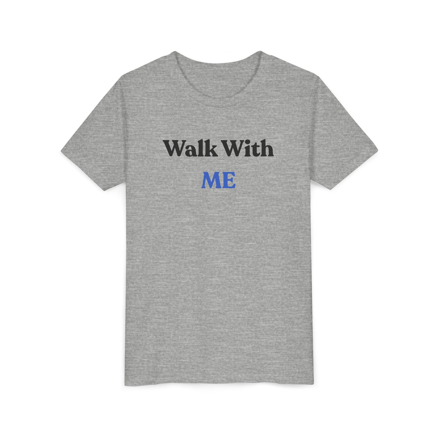 Kids Walk With Me Tee