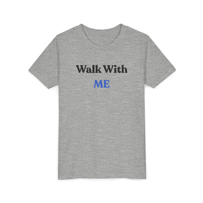 Kids Walk With Me Tee