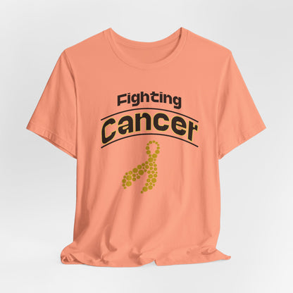 Fighting Pediatric Cancer Tee