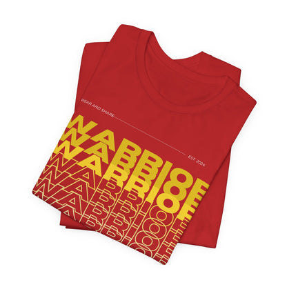 Warrior Pediatric Cancer Tee