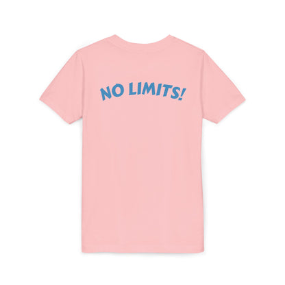 Kids No Limits Tee