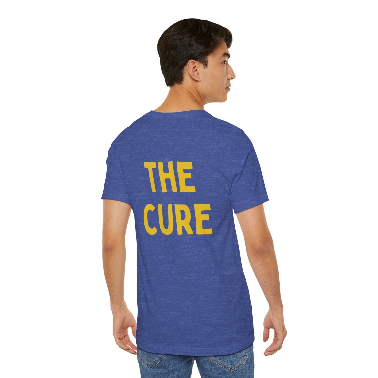 The Cure - One Fight