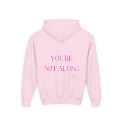 Kids You're Not Alone Hoodie