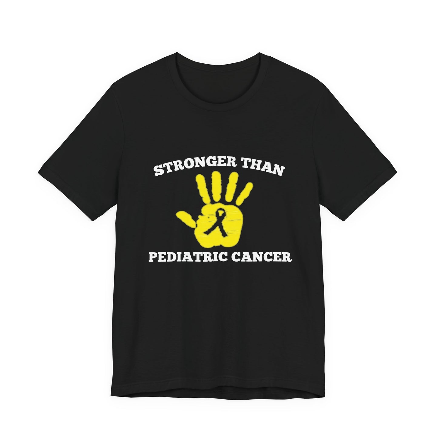 Stronger Than Pediatric Cancer Tee