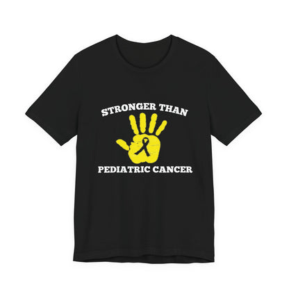 Stronger Than Pediatric Cancer Tee