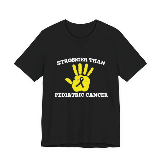 Stronger Than Pediatric Cancer Tee