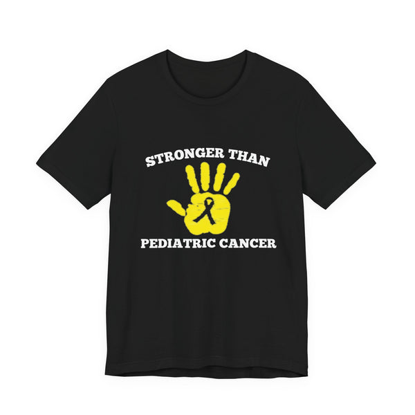 Stronger Than Pediatric Cancer Tee