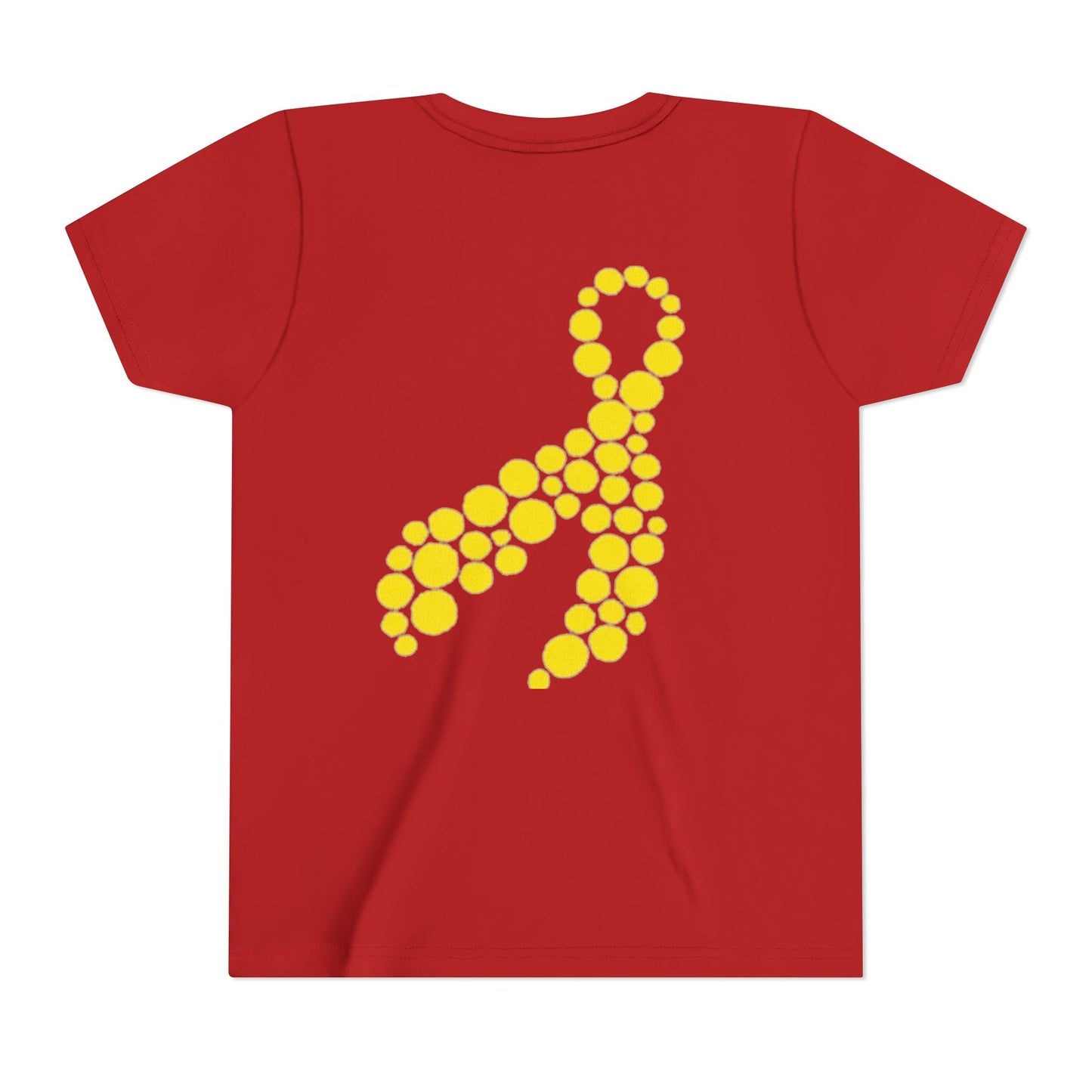 Kids Hope Shines Gold Tee