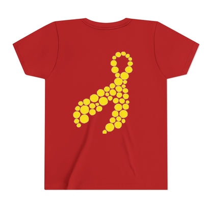 Kids Hope Shines Gold Tee