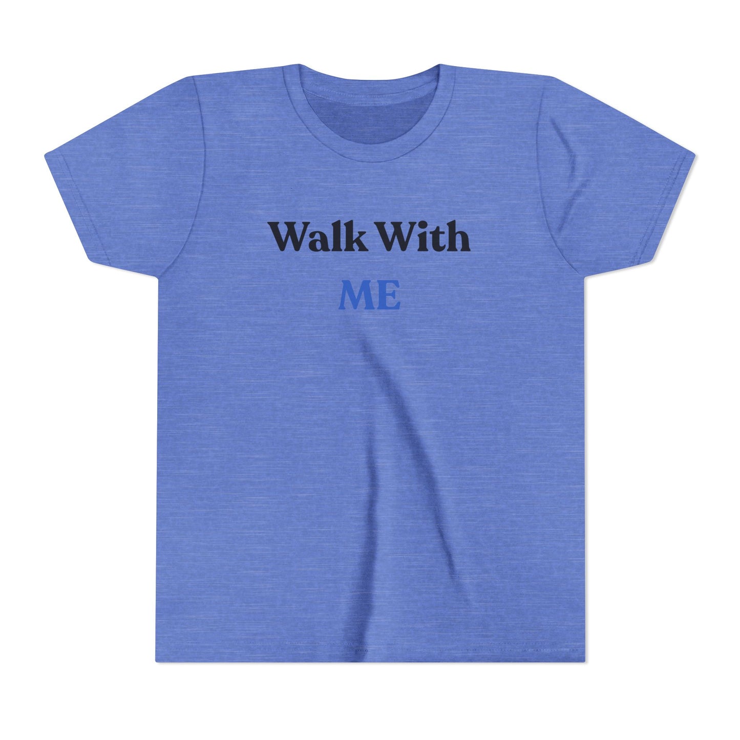 Kids Walk With Me Tee