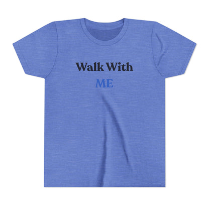 Kids Walk With Me Tee