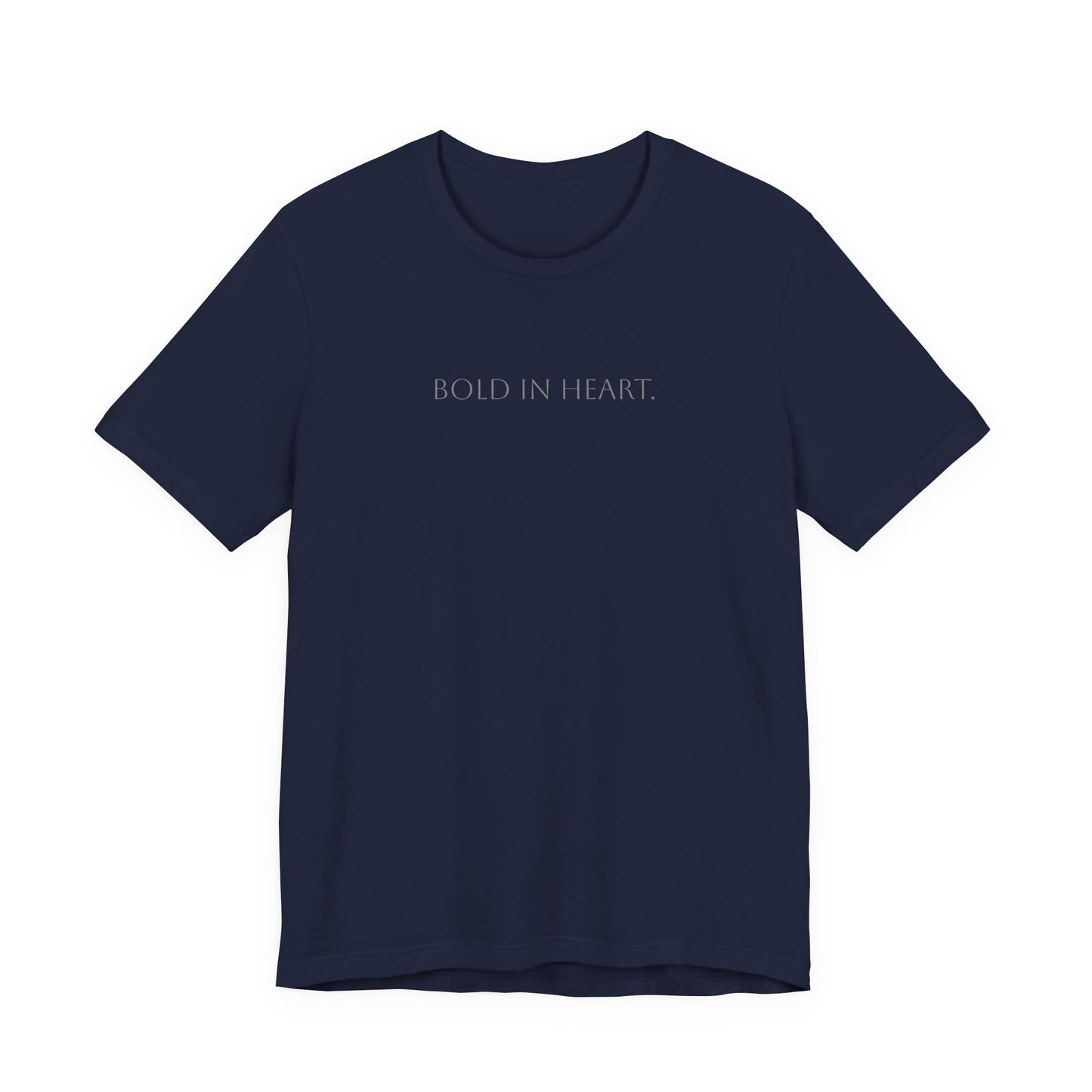 Bold In Heart