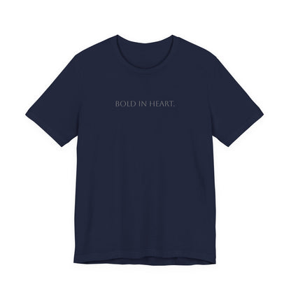 Bold In Heart