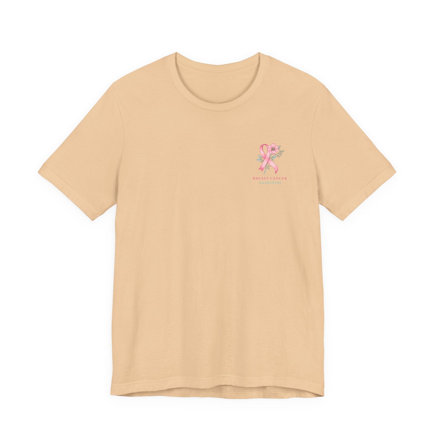 A Floral Awareness Tee