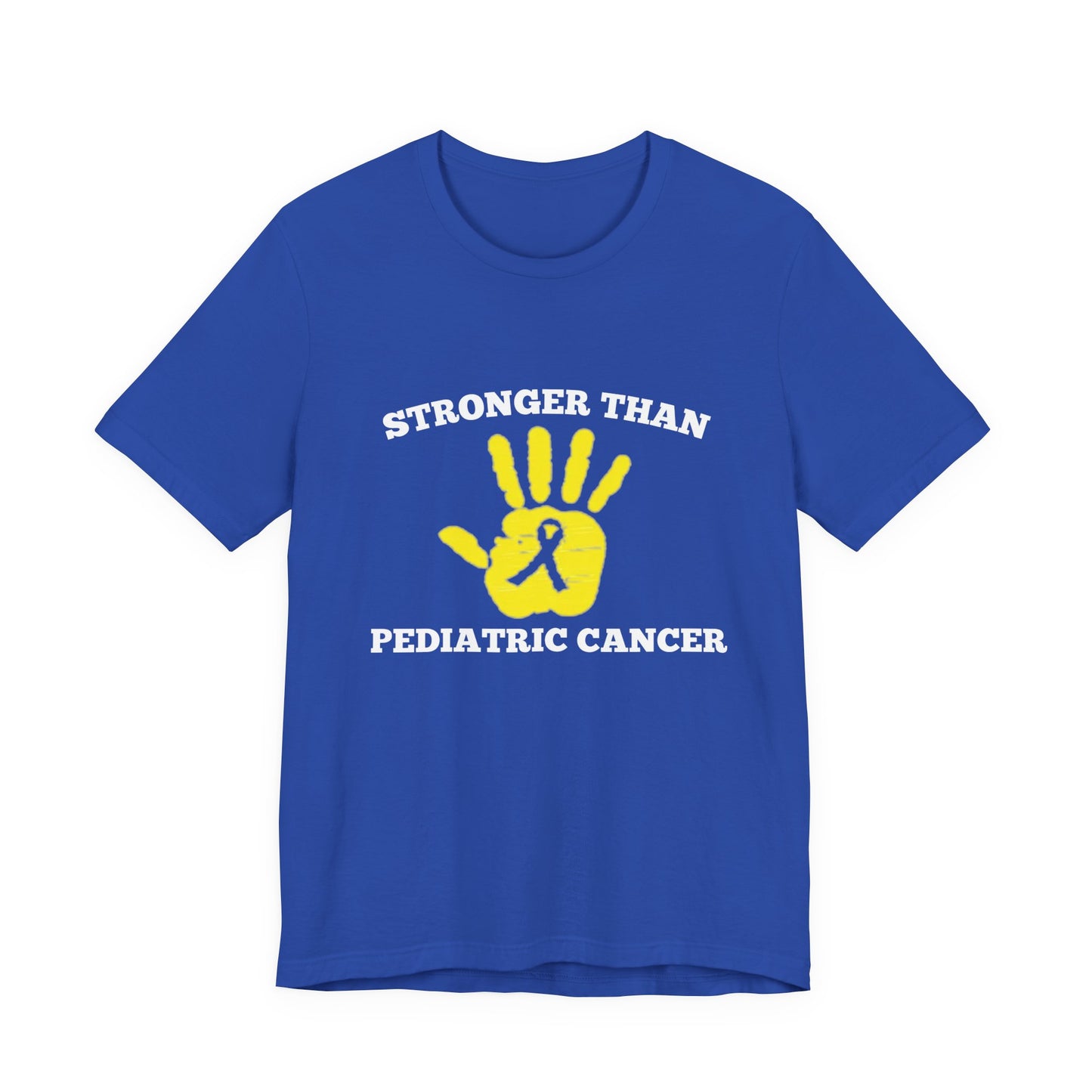 Stronger Than Pediatric Cancer Tee