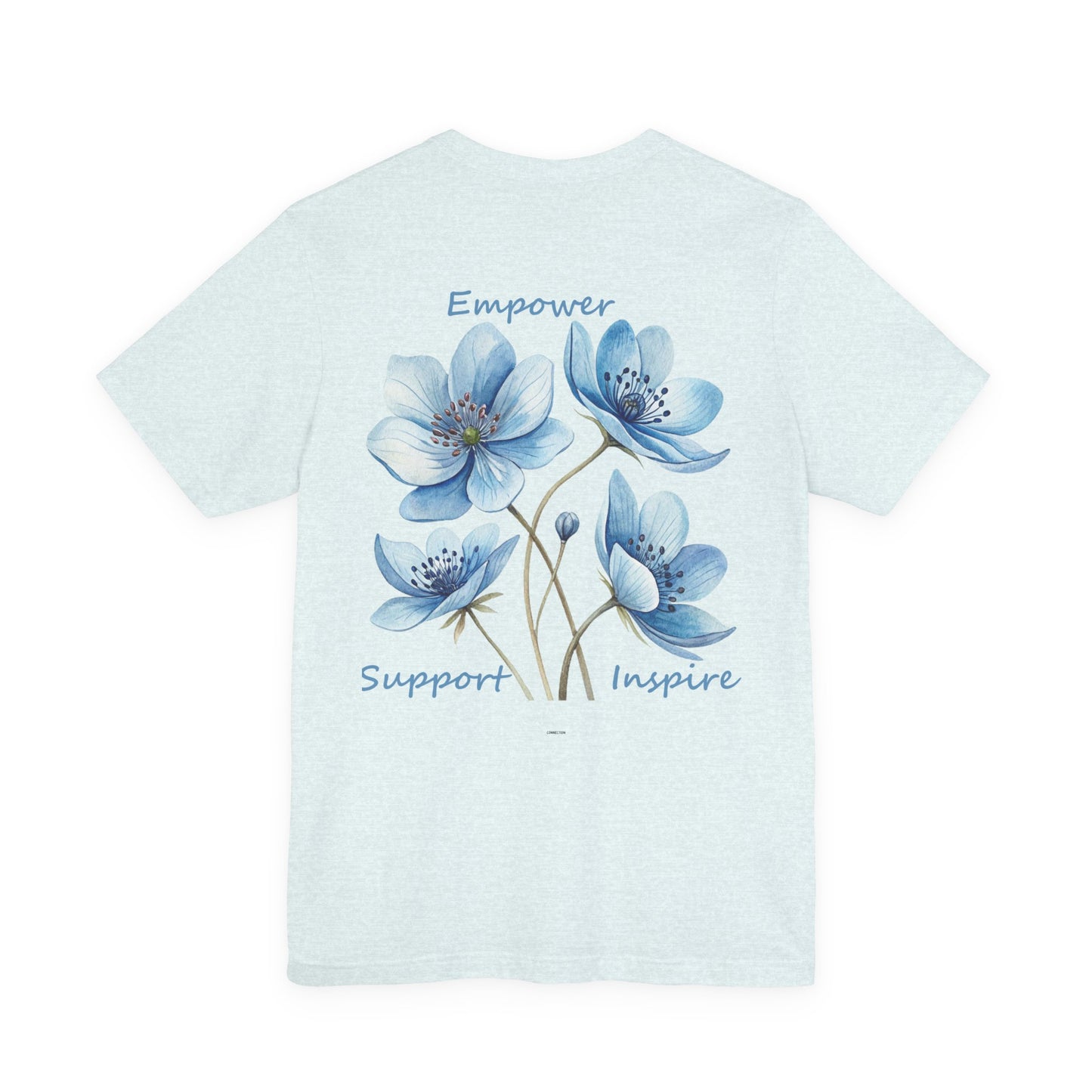 Blossoming Belief Tee