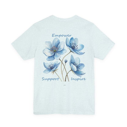 Blossoming Belief Tee