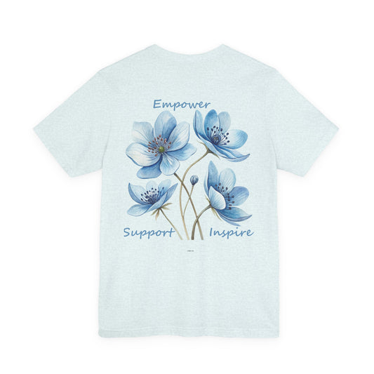 Blossoming Belief Tee