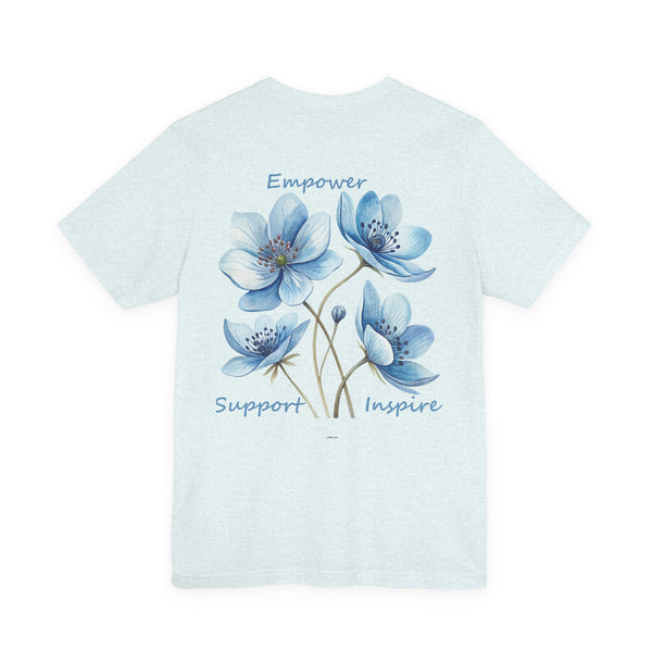 Blossoming Belief Tee