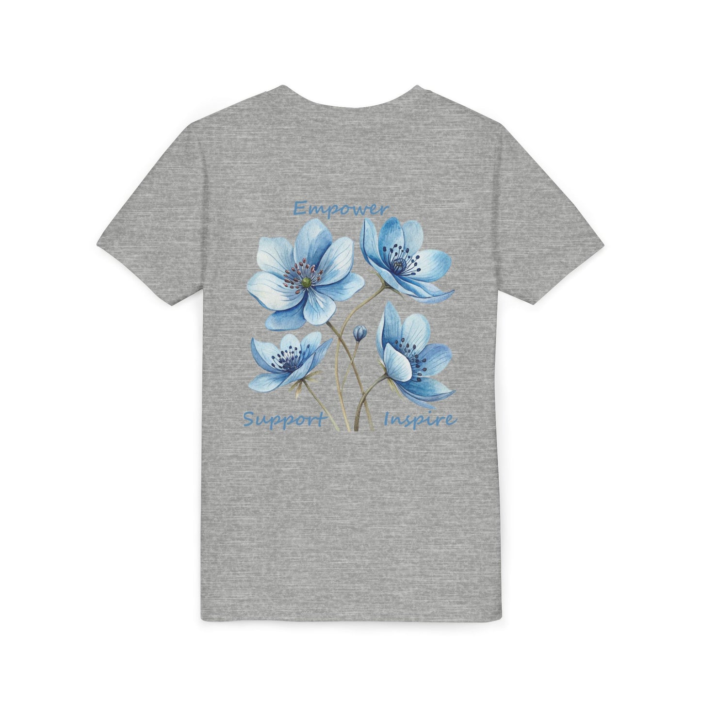 Kids Blossoming Belief Tee