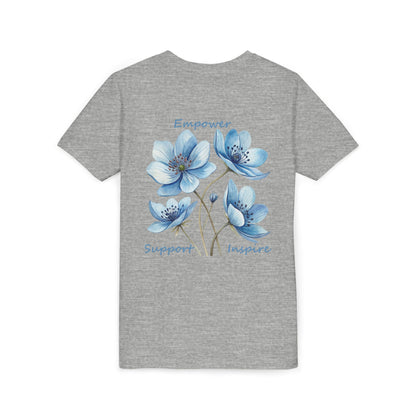 Kids Blossoming Belief Tee