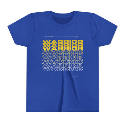 Kids Warrior Pediatric Cancer Tee